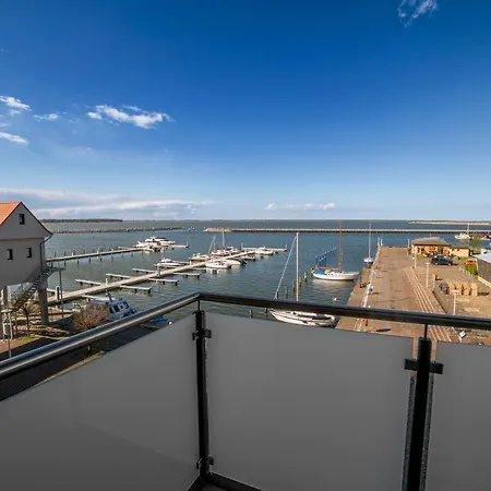 Speicher Residenz E3 App 2 Μπαρθ