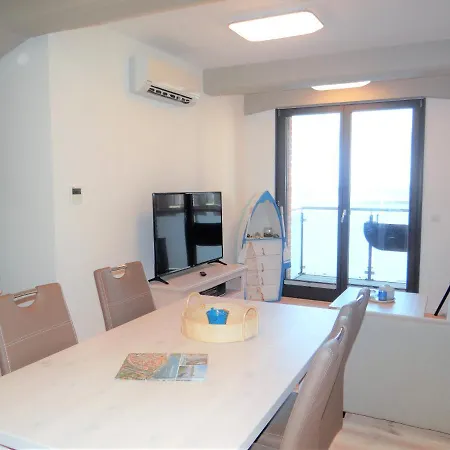 Speicher Residenz E3 App 2 * Μπαρθ