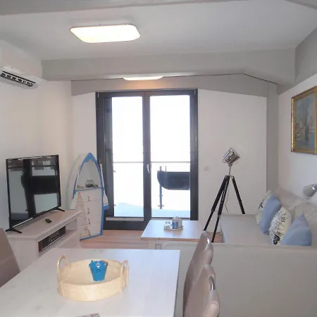 Διαμέρισμα Speicher Residenz E3 App 2 Μπαρθ