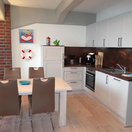 Speicher Residenz E3 App 2 Apartment *